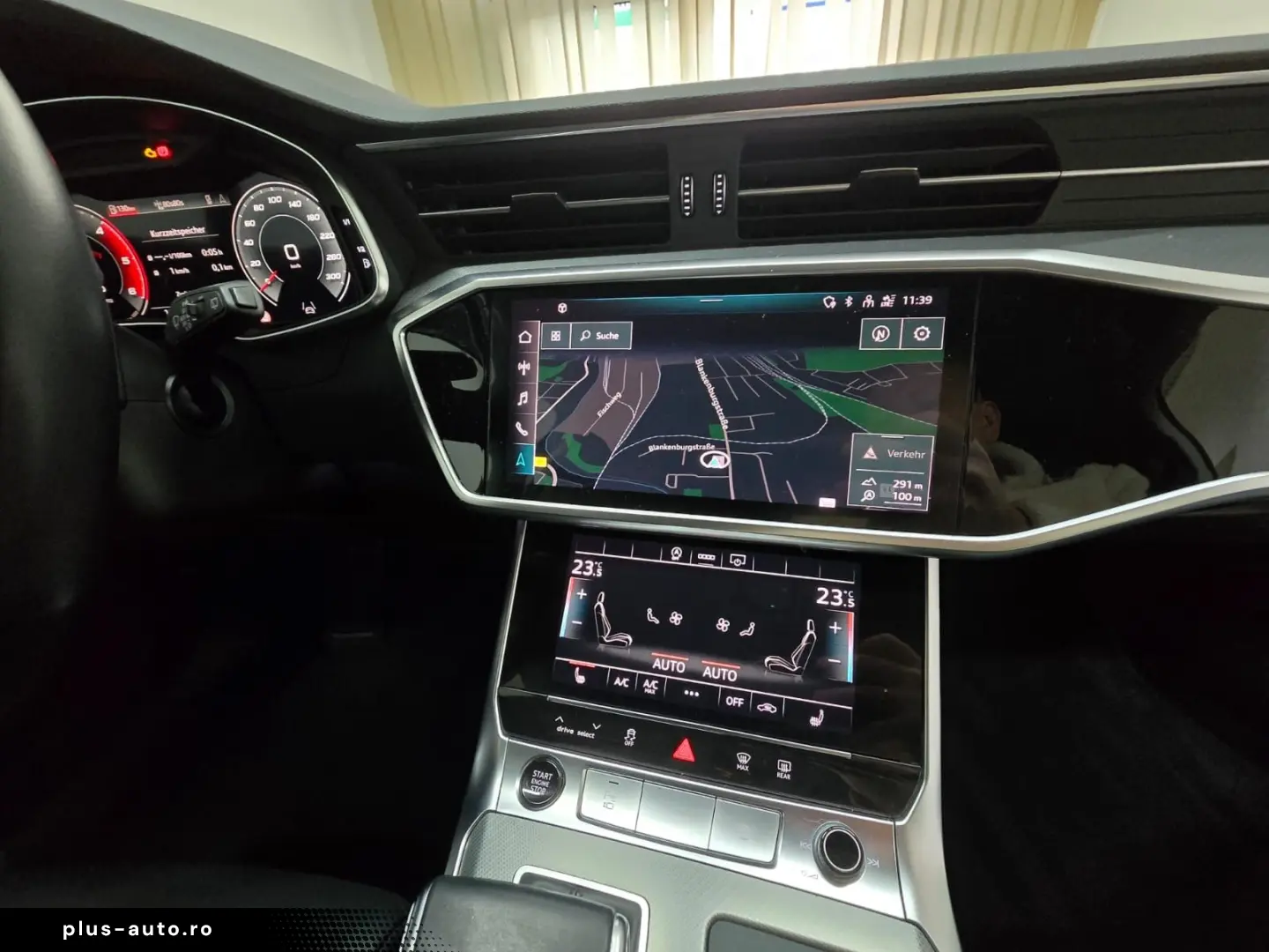 AUDI A6 Avant 45 TDI qu. sport Virtual Leder Kamera