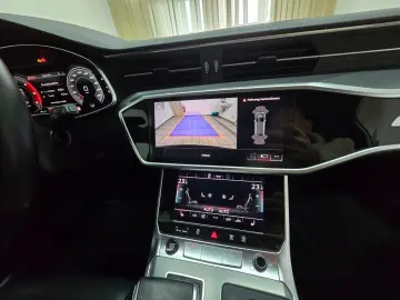 AUDI A6 Avant 45 TDI qu. sport Virtual Leder Kamera