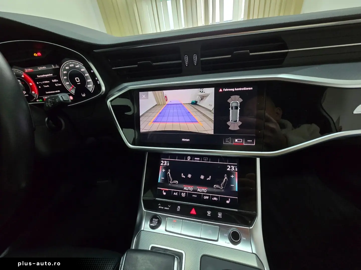 AUDI A6 Avant 45 TDI qu. sport Virtual Leder Kamera