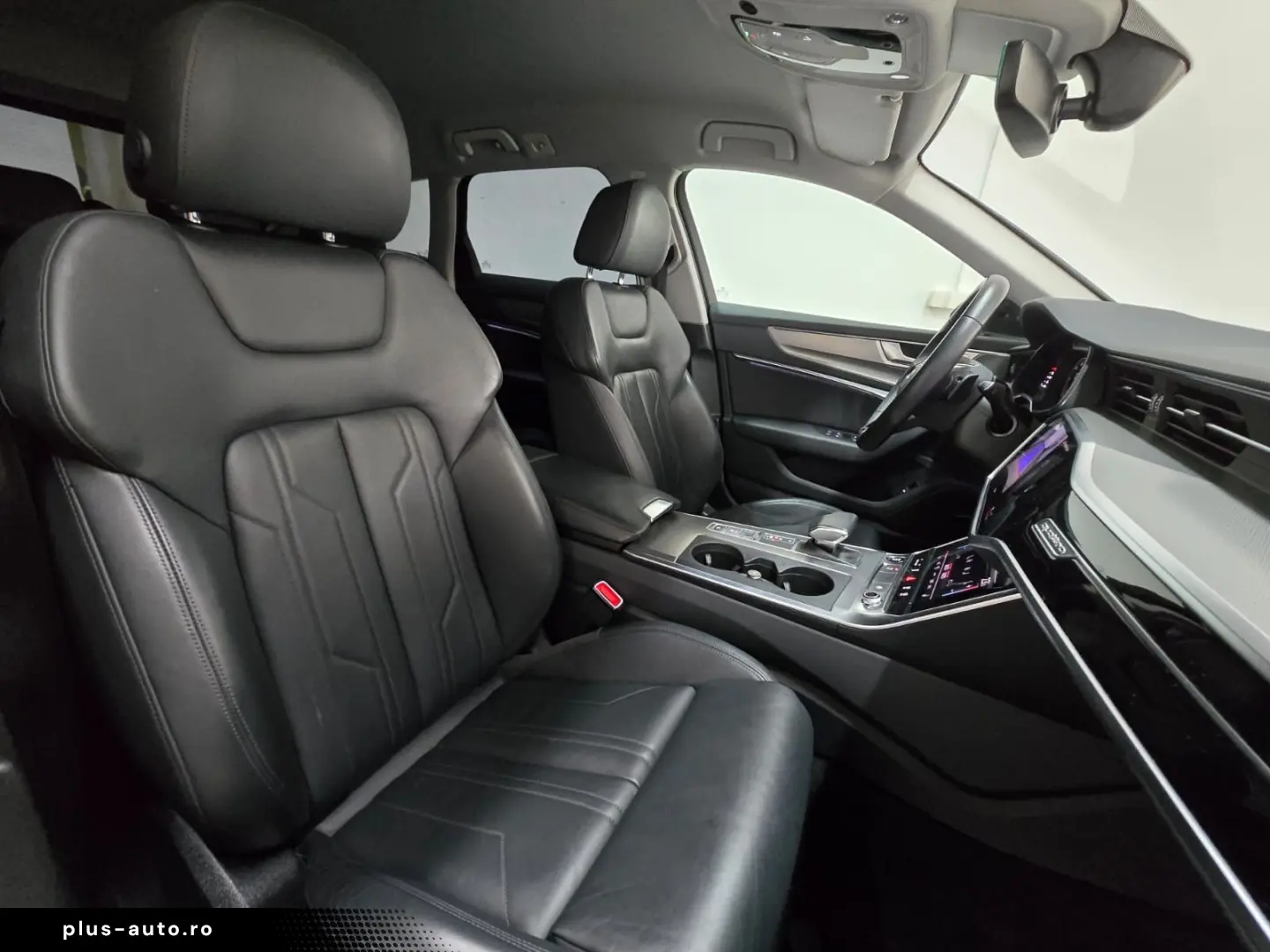 AUDI A6 Avant 45 TDI qu. sport Virtual Leder Kamera