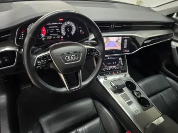 AUDI A6 Avant 45 TDI qu. sport Virtual Leder Kamera