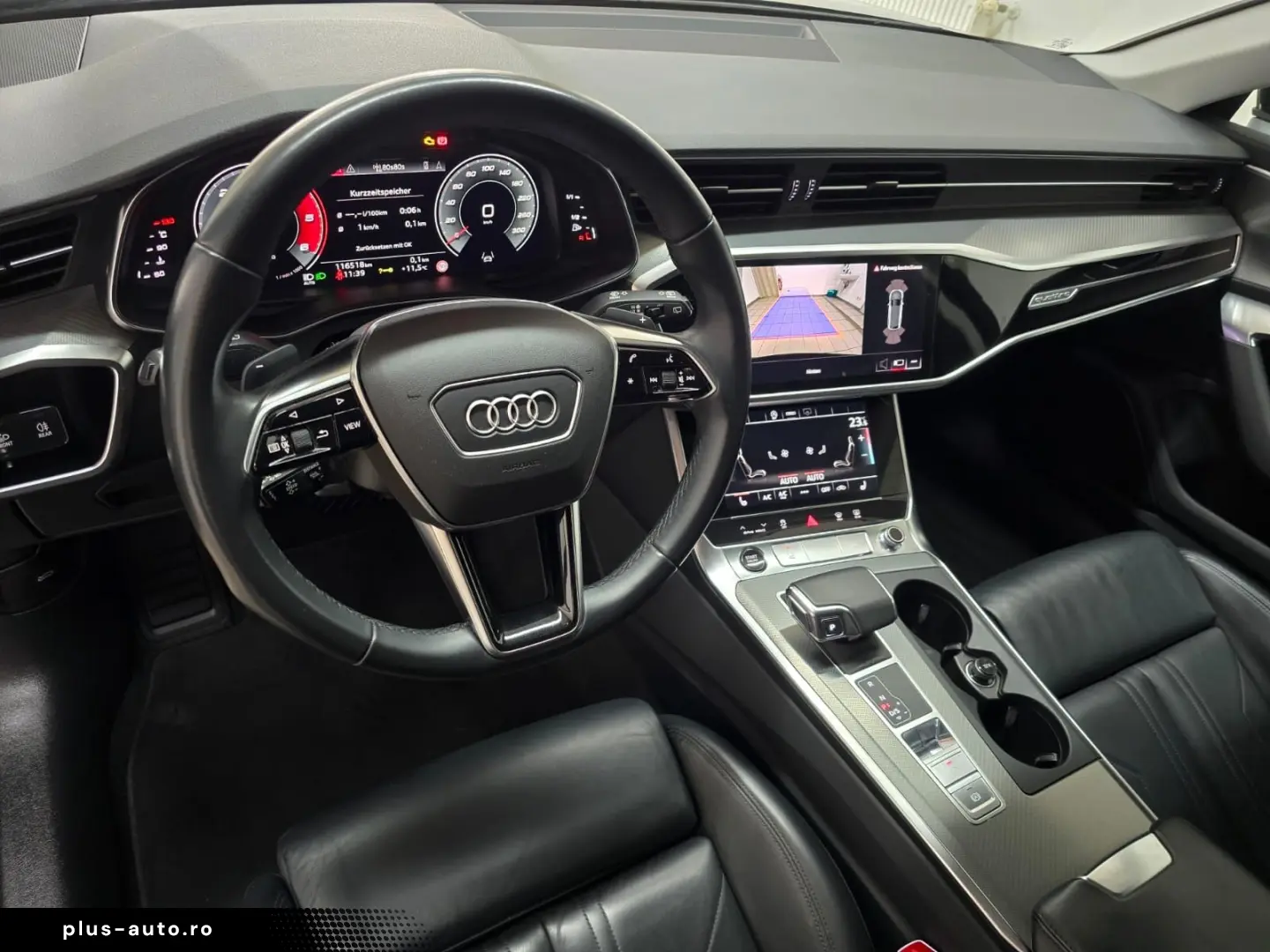 AUDI A6 Avant 45 TDI qu. sport Virtual Leder Kamera