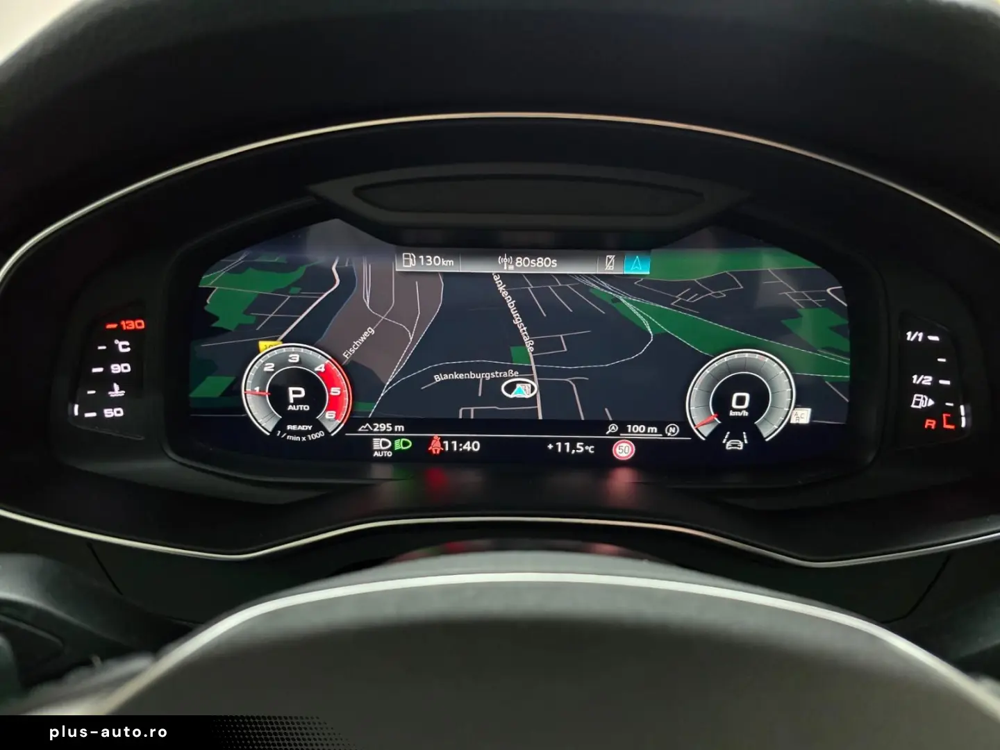 AUDI A6 Avant 45 TDI qu. sport Virtual Leder Kamera