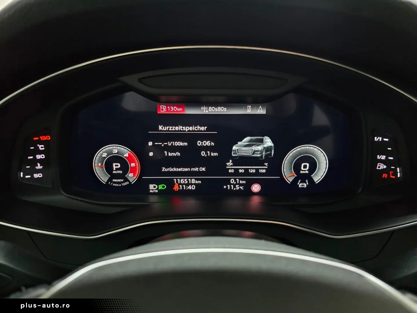 AUDI A6 Avant 45 TDI qu. sport Virtual Leder Kamera