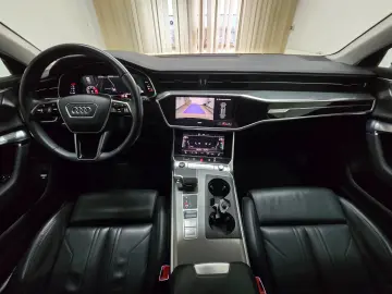AUDI A6 Avant 45 TDI qu. sport Virtual Leder Kamera
