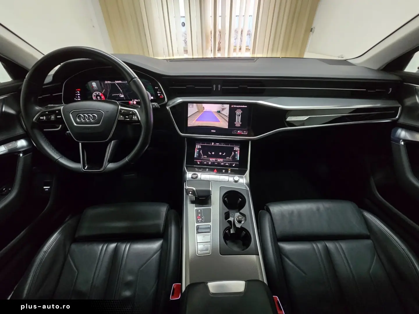 AUDI A6 Avant 45 TDI qu. sport Virtual Leder Kamera