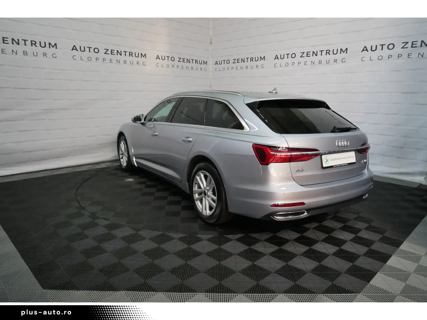 AUDI A6 Avant 45 TDI quattro LED DAB Navi-MMI PDC 18'