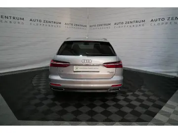 AUDI A6 Avant 45 TDI quattro LED DAB Navi-MMI PDC 18'