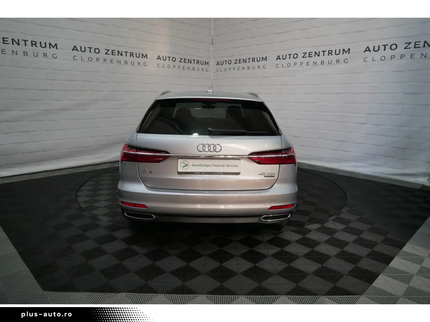 AUDI A6 Avant 45 TDI quattro LED DAB Navi-MMI PDC 18'
