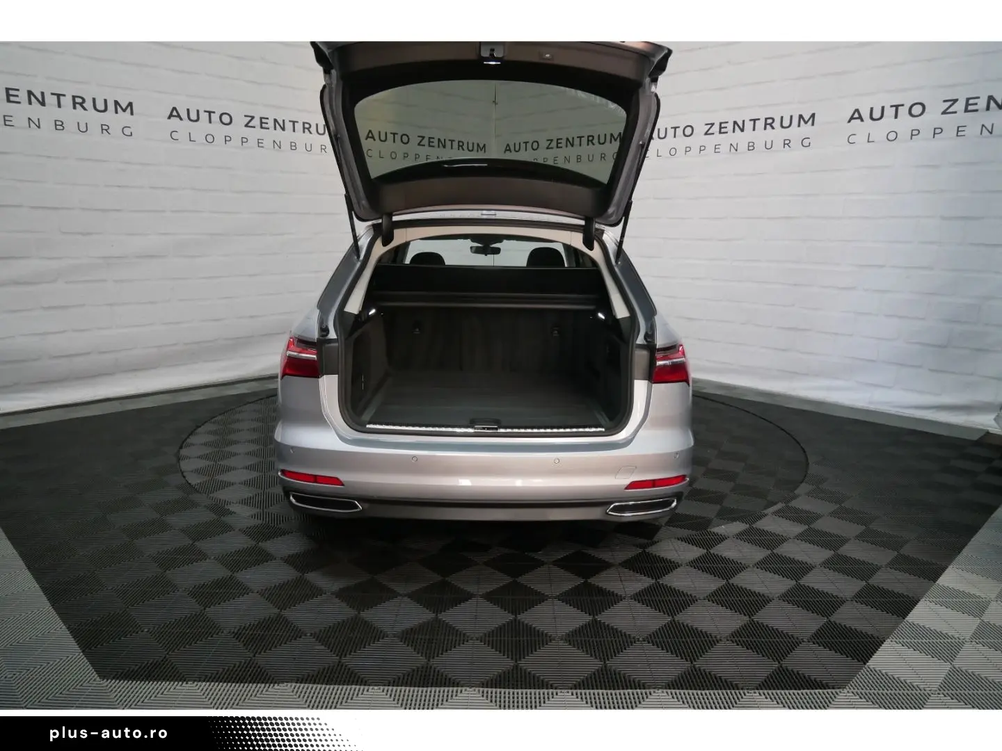 AUDI A6 Avant 45 TDI quattro LED DAB Navi-MMI PDC 18'