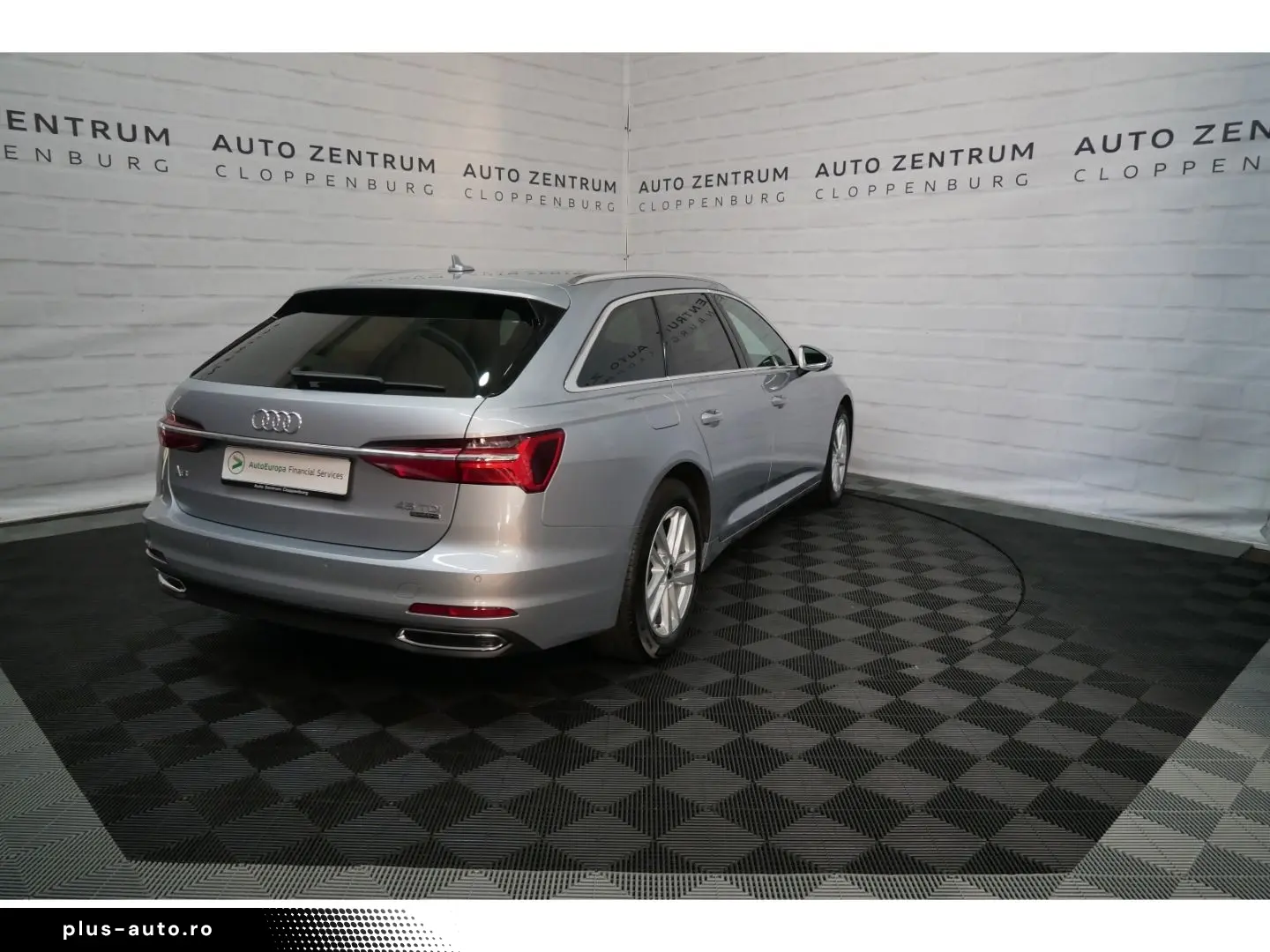 AUDI A6 Avant 45 TDI quattro LED DAB Navi-MMI PDC 18'