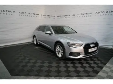 AUDI A6 Avant 45 TDI quattro LED DAB Navi-MMI PDC 18'