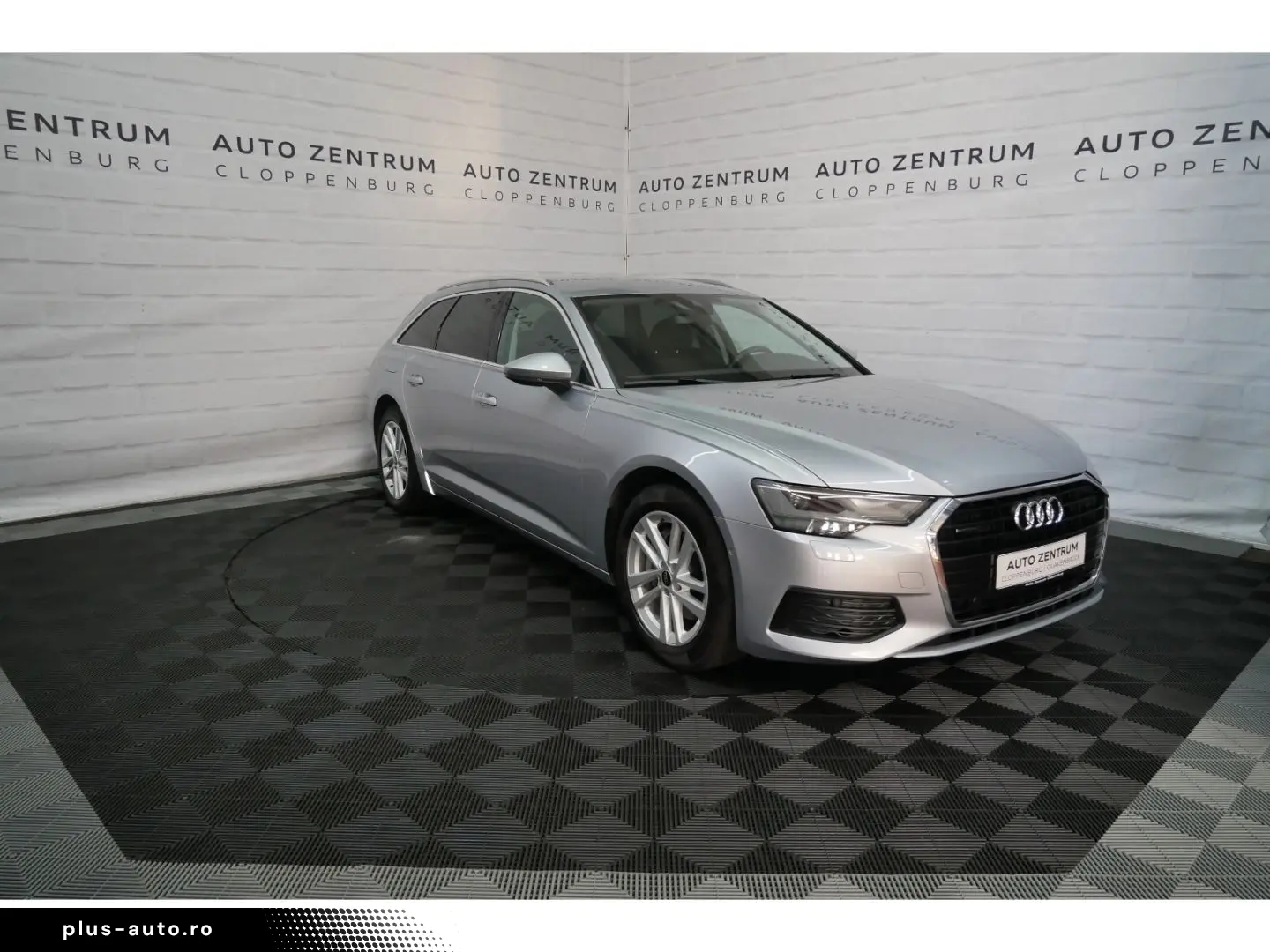 AUDI A6 Avant 45 TDI quattro LED DAB Navi-MMI PDC 18'