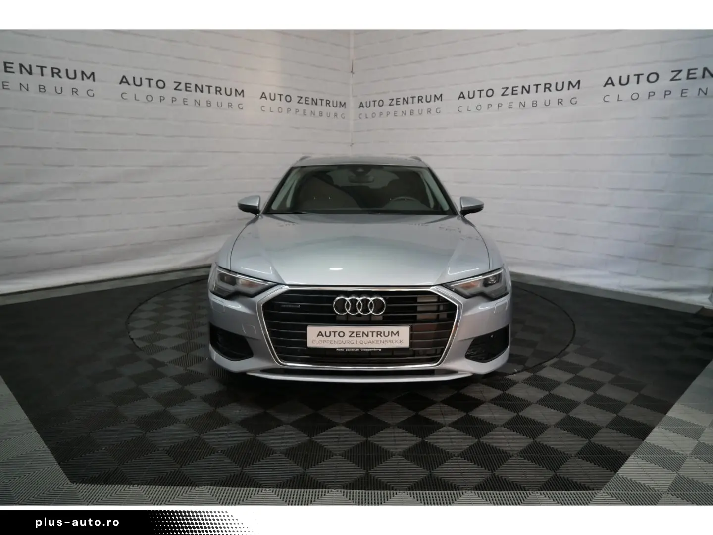 AUDI A6 Avant 45 TDI quattro LED DAB Navi-MMI PDC 18'