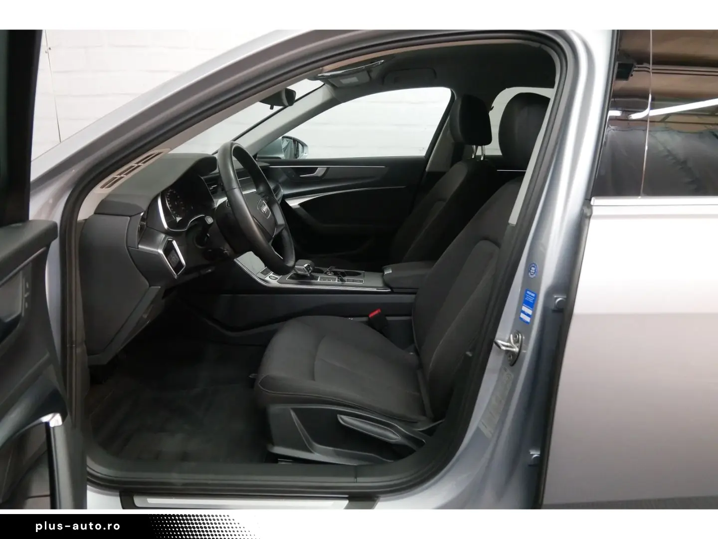 AUDI A6 Avant 45 TDI quattro LED DAB Navi-MMI PDC 18'