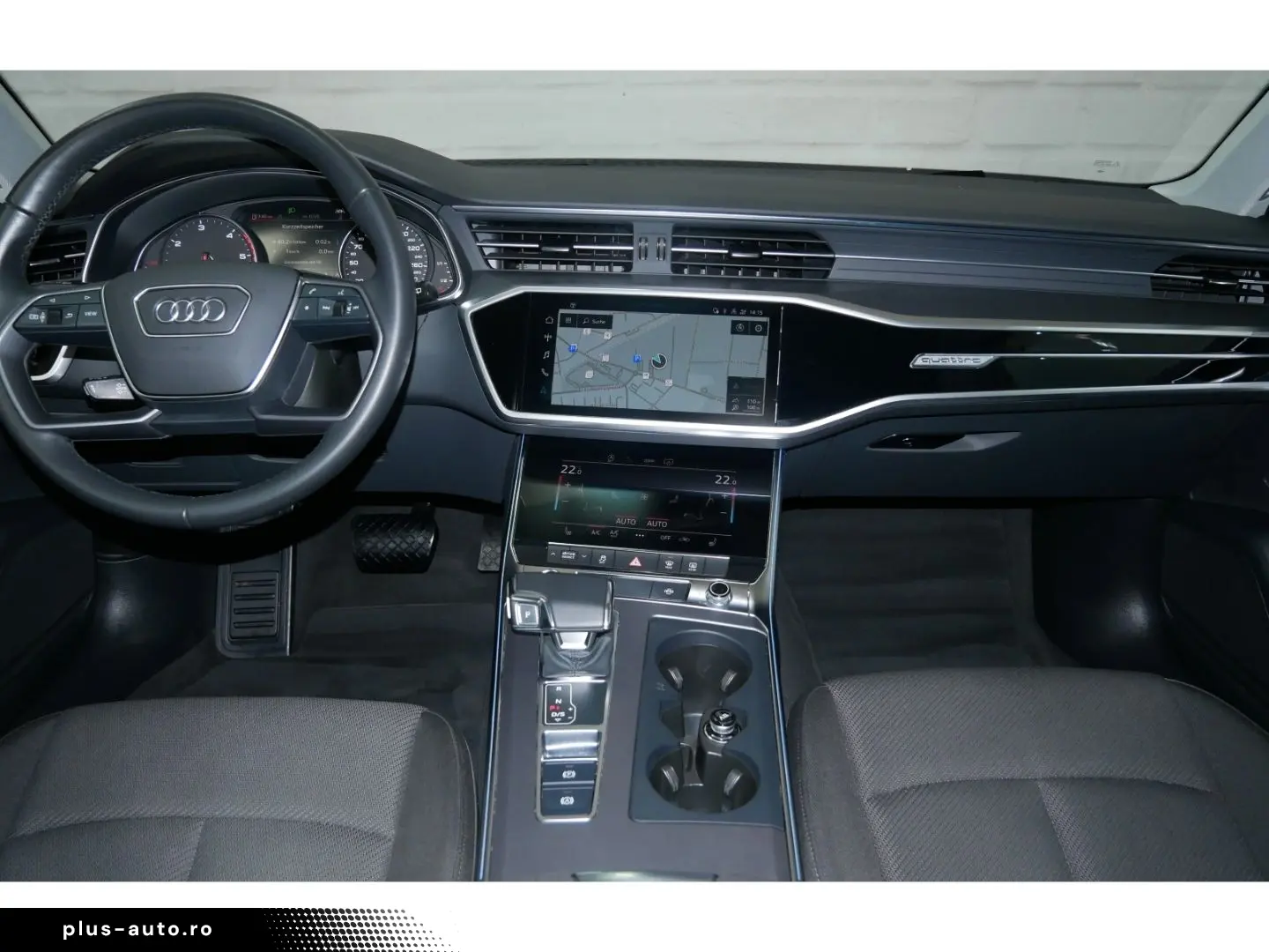 AUDI A6 Avant 45 TDI quattro LED DAB Navi-MMI PDC 18'