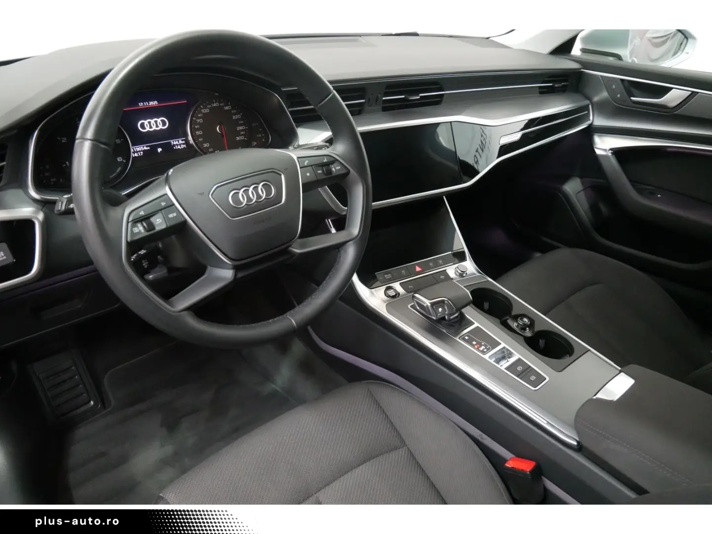 AUDI A6 Avant 45 TDI quattro LED DAB Navi-MMI PDC 18'