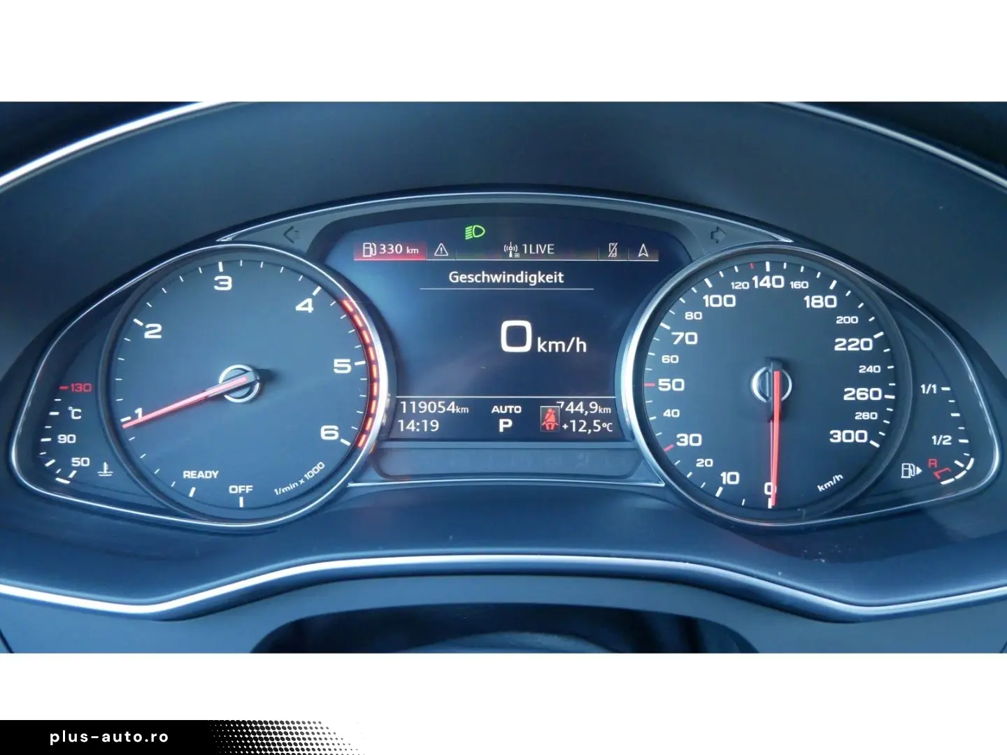 AUDI A6 Avant 45 TDI quattro LED DAB Navi-MMI PDC 18'