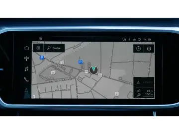 AUDI A6 Avant 45 TDI quattro LED DAB Navi-MMI PDC 18'