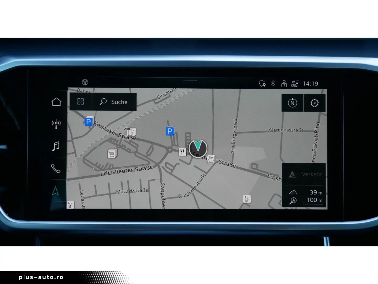AUDI A6 Avant 45 TDI quattro LED DAB Navi-MMI PDC 18'