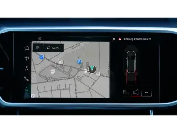 AUDI A6 Avant 45 TDI quattro LED DAB Navi-MMI PDC 18'