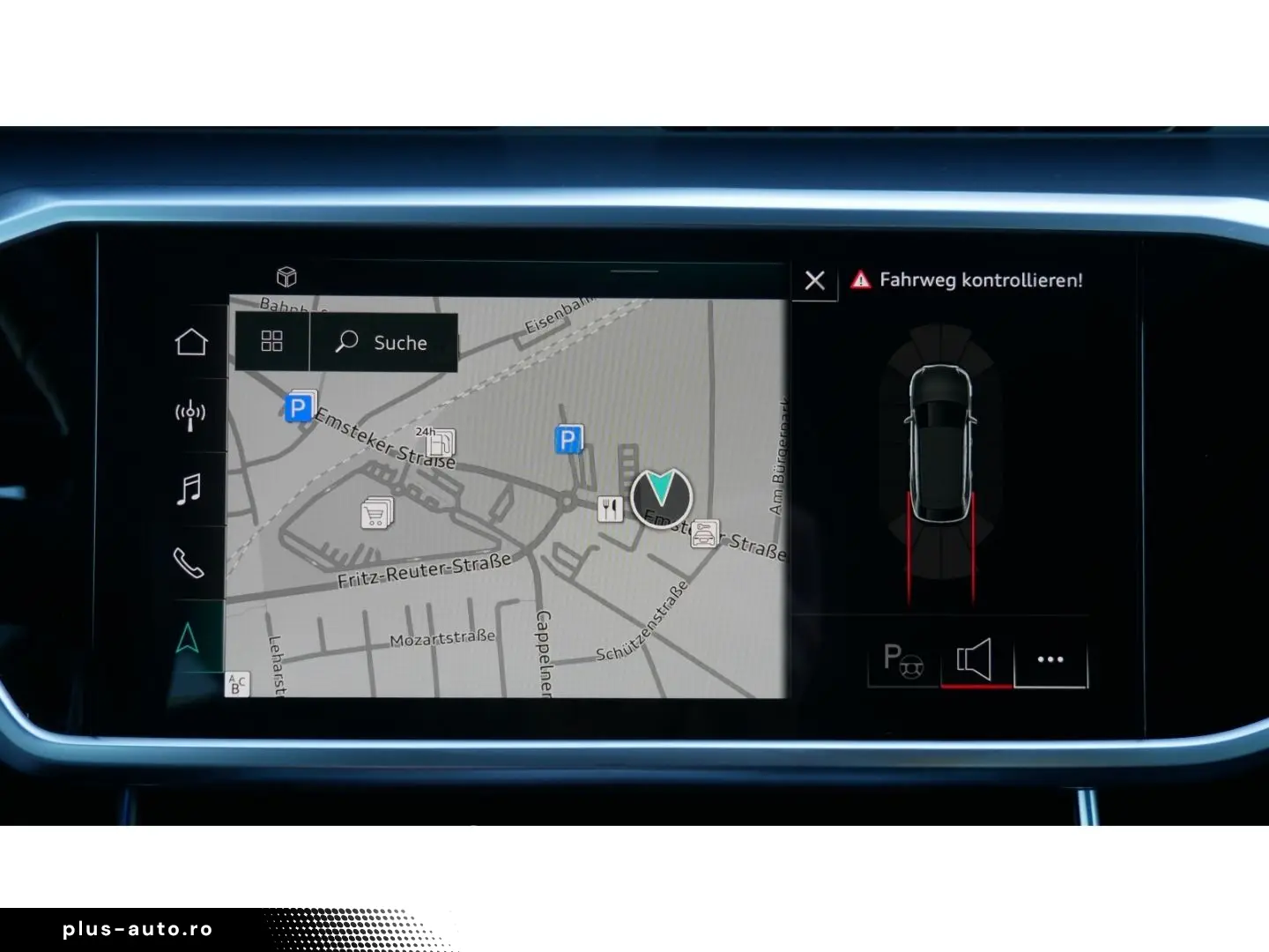AUDI A6 Avant 45 TDI quattro LED DAB Navi-MMI PDC 18'