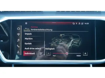 AUDI A6 Avant 45 TDI quattro LED DAB Navi-MMI PDC 18'
