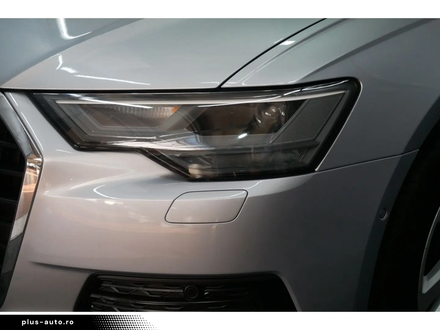 AUDI A6 Avant 45 TDI quattro LED DAB Navi-MMI PDC 18'