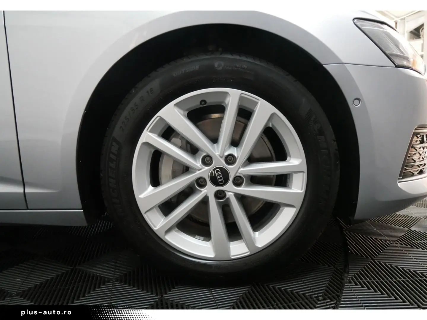 AUDI A6 Avant 45 TDI quattro LED DAB Navi-MMI PDC 18'