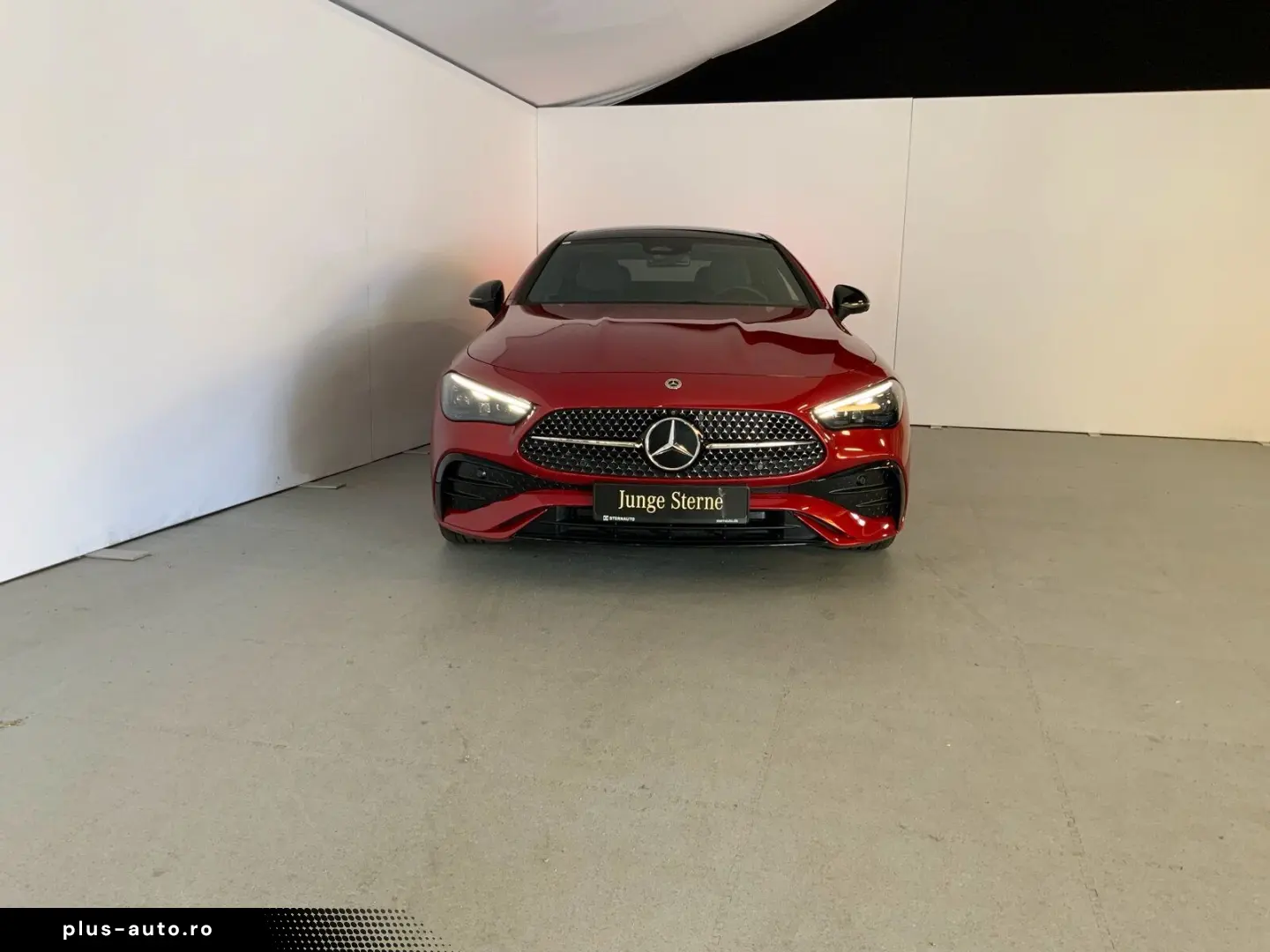 MERCEDES-BENZ CLE 200 Coupé AMG Night Pano DISTRO DIGI LIGHT