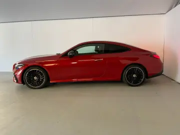MERCEDES-BENZ CLE 200 Coupé AMG Night Pano DISTRO DIGI LIGHT