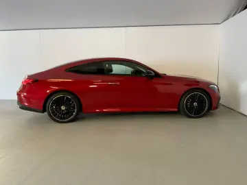 MERCEDES-BENZ CLE 200 Coupé AMG Night Pano DISTRO DIGI LIGHT