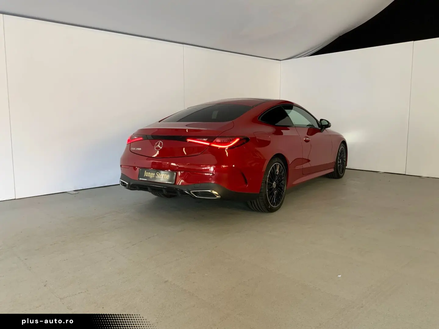 MERCEDES-BENZ CLE 200 Coupé AMG Night Pano DISTRO DIGI LIGHT