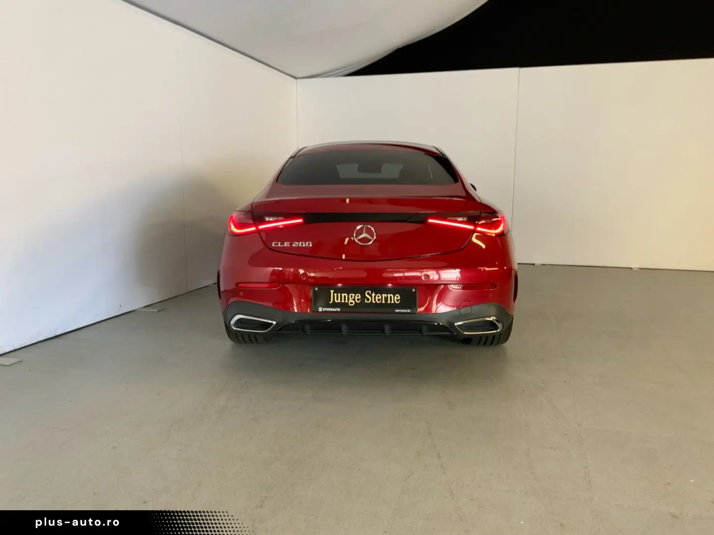 MERCEDES-BENZ CLE 200 Coupé AMG Night Pano DISTRO DIGI LIGHT