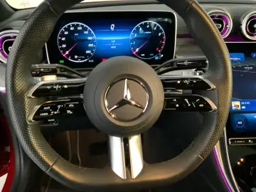 MERCEDES-BENZ CLE 200 Coupé AMG Night Pano DISTRO DIGI LIGHT