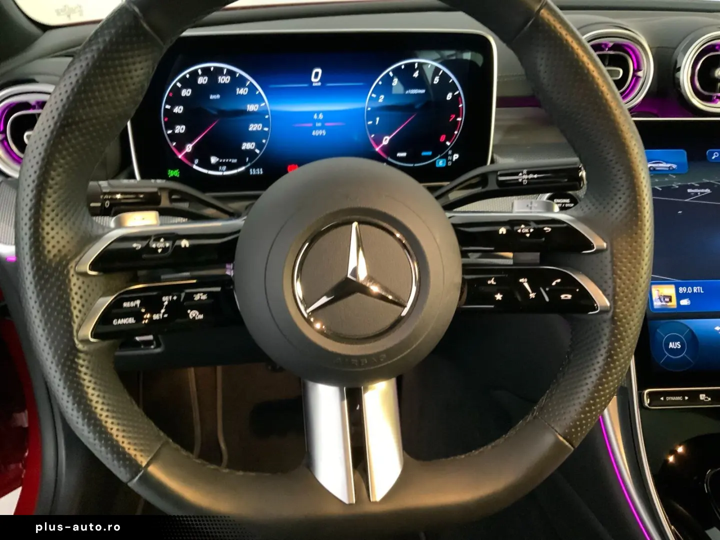 MERCEDES-BENZ CLE 200 Coupé AMG Night Pano DISTRO DIGI LIGHT