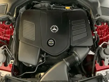 MERCEDES-BENZ CLE 200 Coupé AMG Night Pano DISTRO DIGI LIGHT