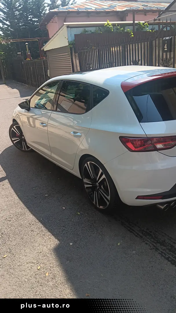 CUPRA Leon 2015 — imagine 2