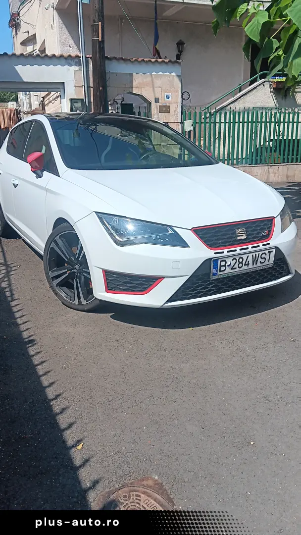 CUPRA Leon 2015 — imagine 6
