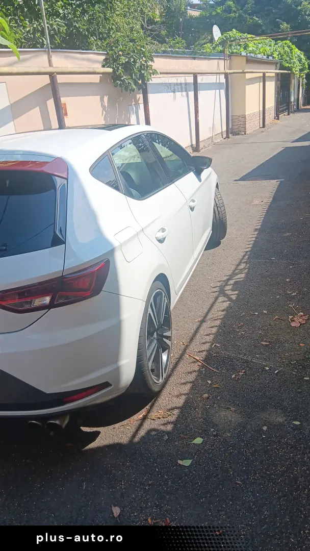 CUPRA Leon 2015 — imagine 10