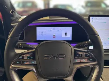 BYD Sealion 7 Excellence