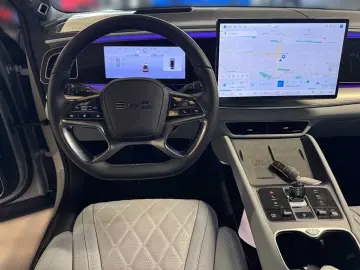 BYD Sealion 7 Excellence