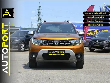 DACIA Duster 1.5 DCi Confort Automata