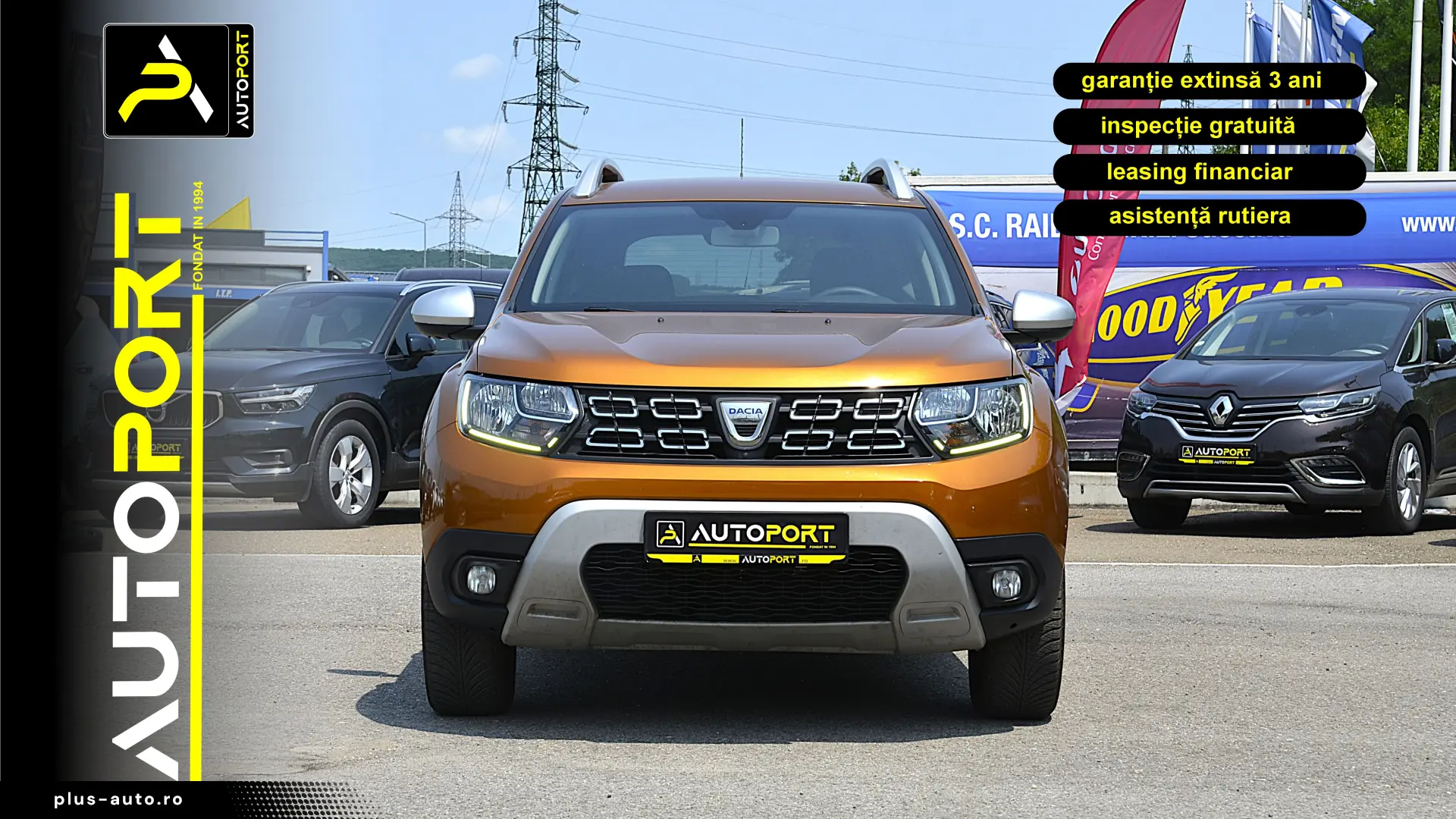 DACIA Duster 1.5 DCi Confort Automata
