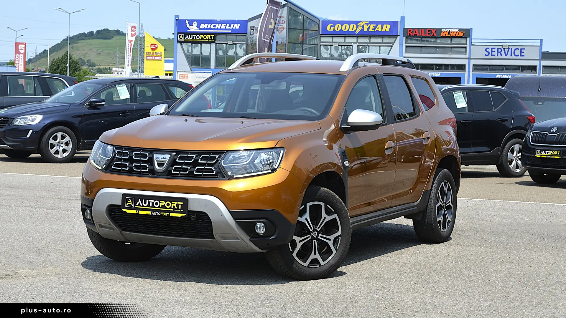 DACIA Duster 1.5 DCi Confort Automata