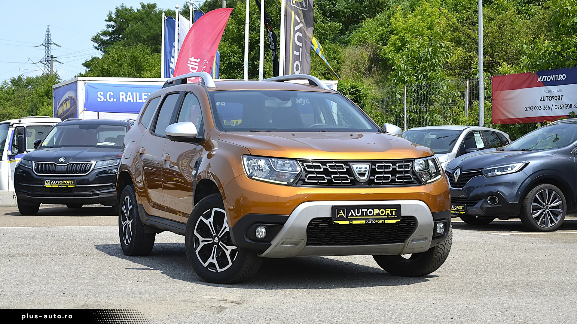 DACIA Duster 1.5 DCi Confort Automata
