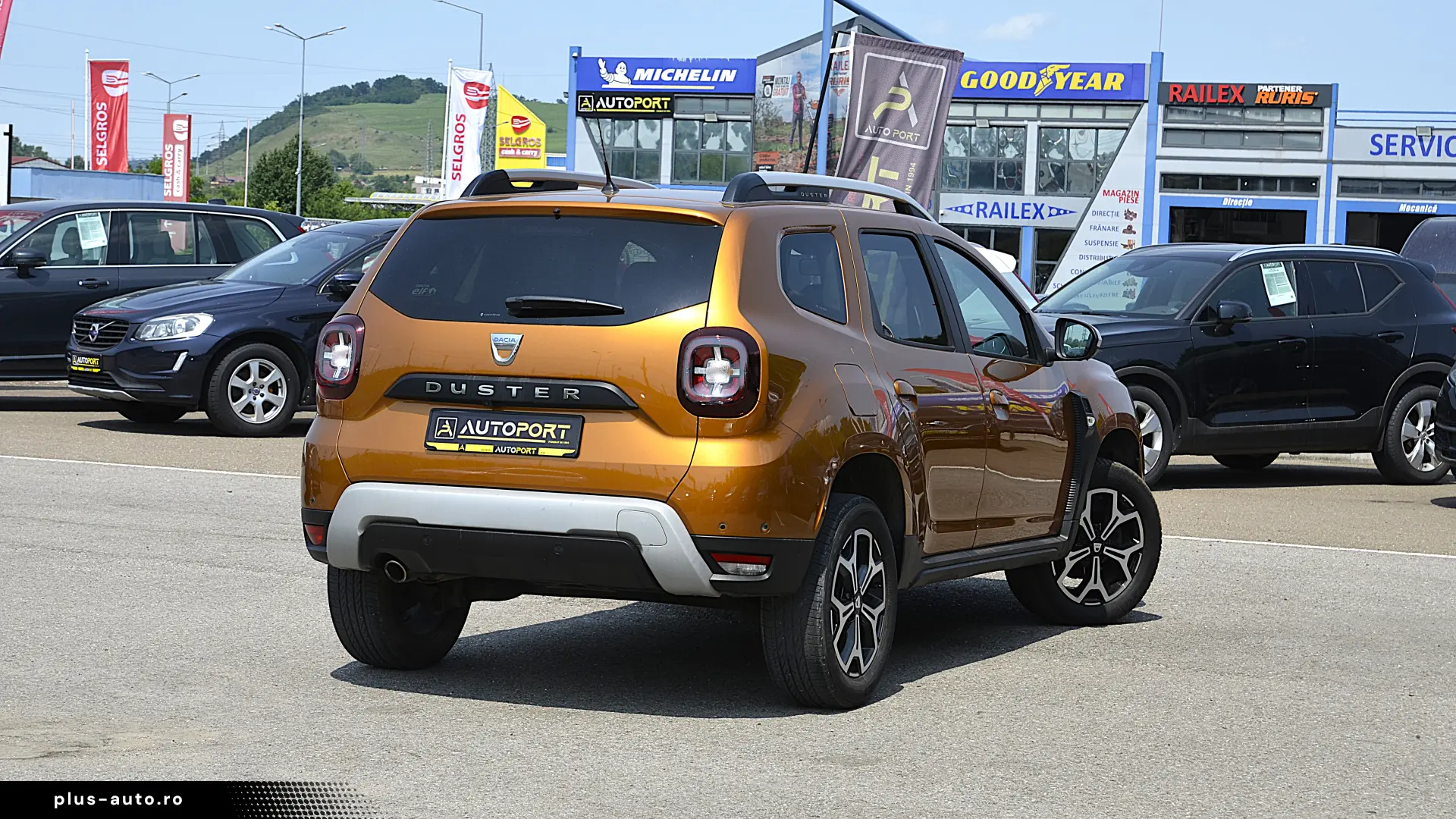 DACIA Duster 1.5 DCi Confort Automata
