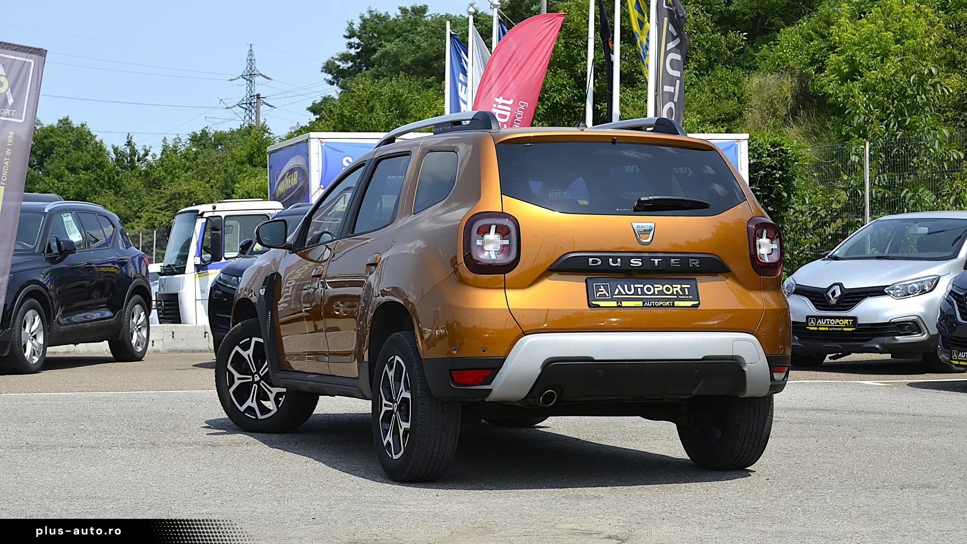 DACIA Duster 1.5 DCi Confort Automata