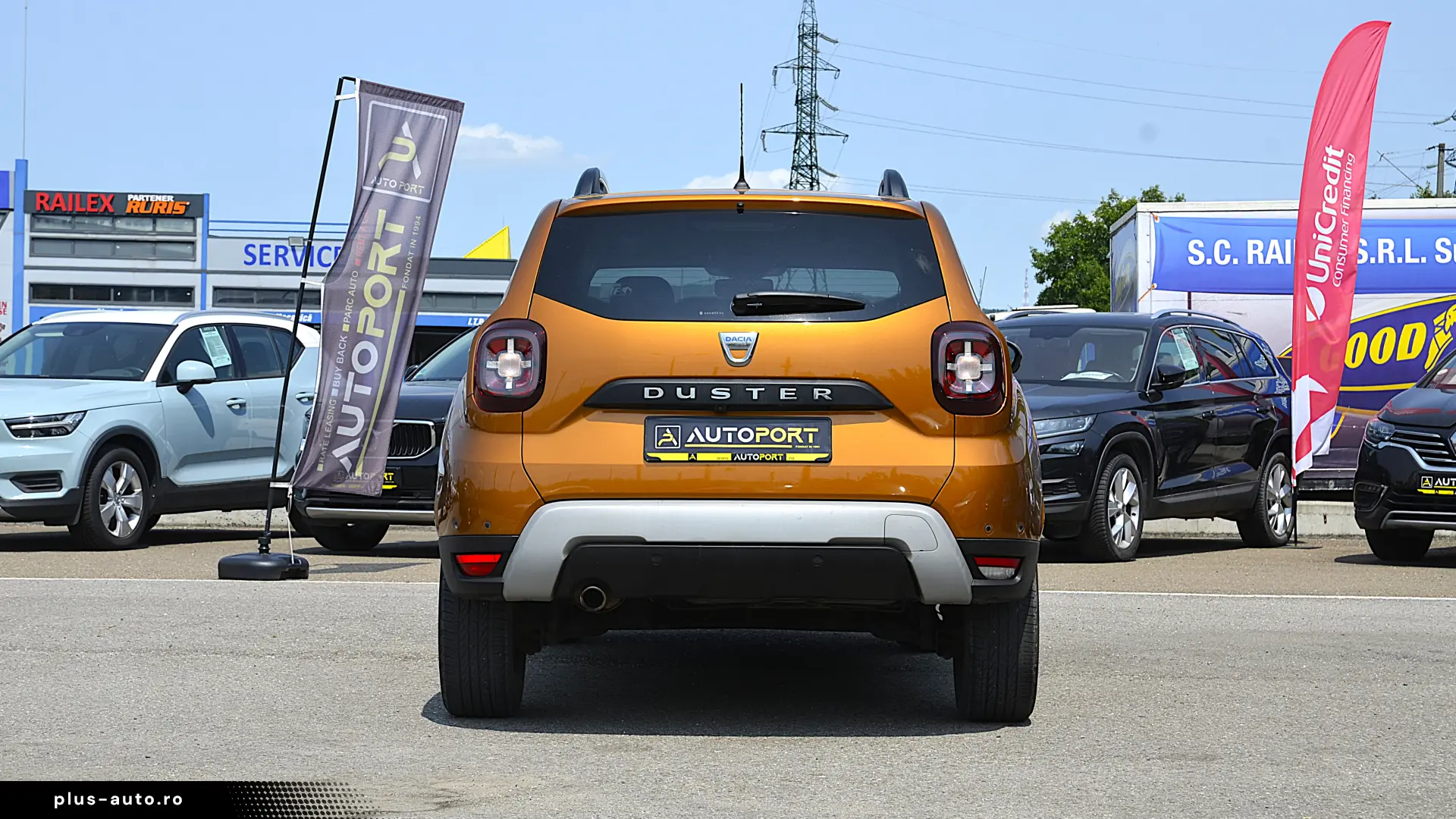 DACIA Duster 1.5 DCi Confort Automata