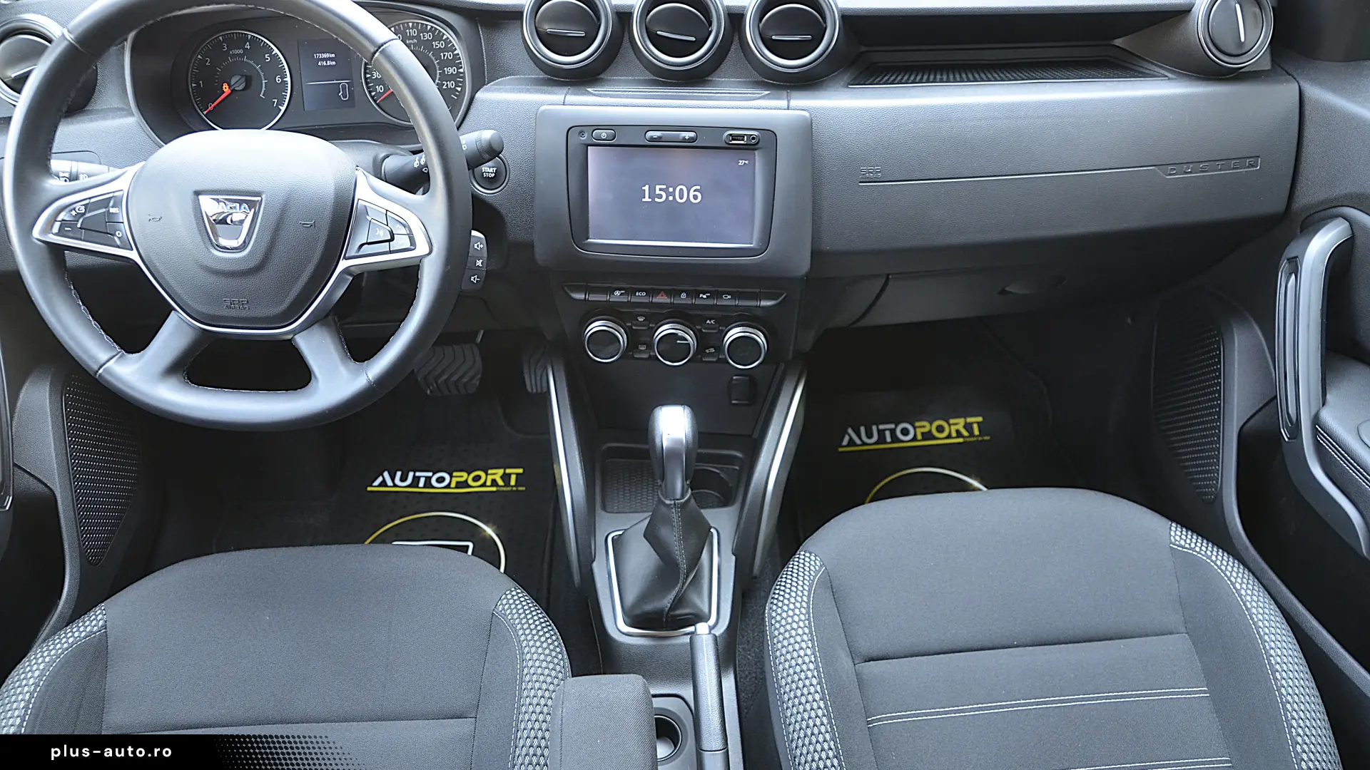DACIA Duster 1.5 DCi Confort Automata